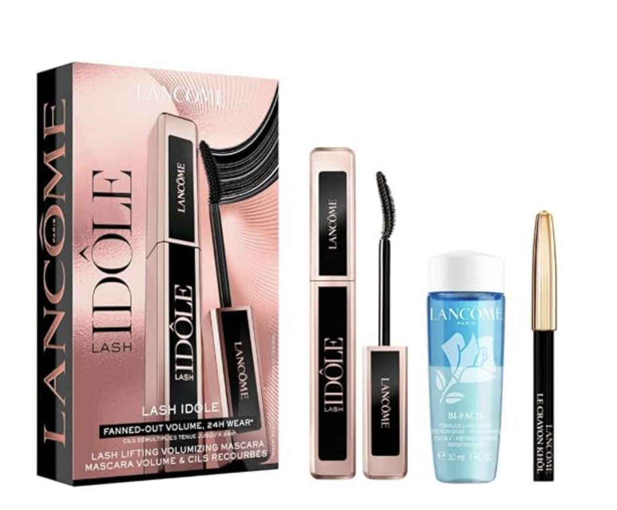 Lancôme Lash Idôle Volumising Mascara Full Size Gift Set