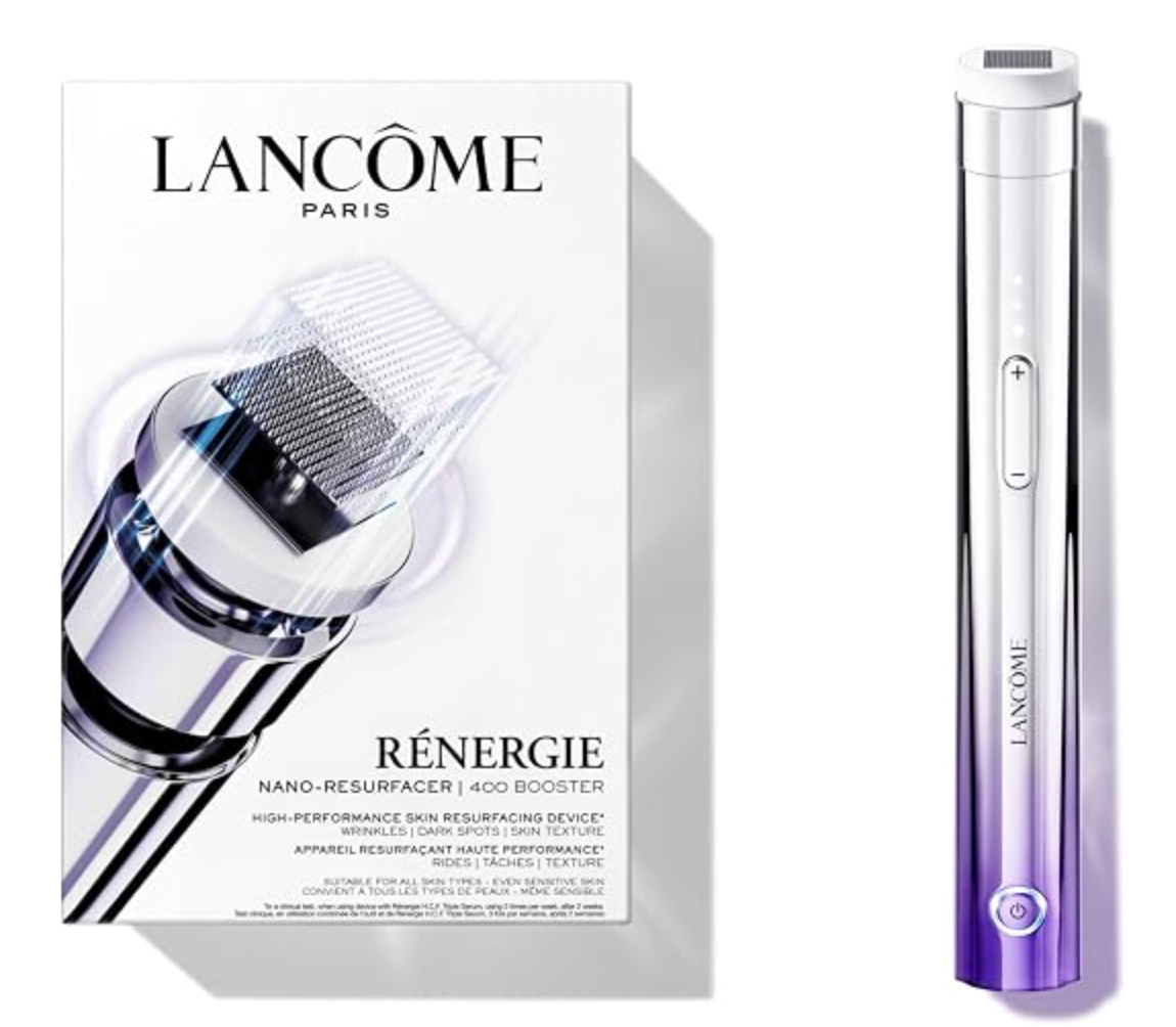 Lancôme Rénergie Nano Resurfacer Microneedling Anti Ageing