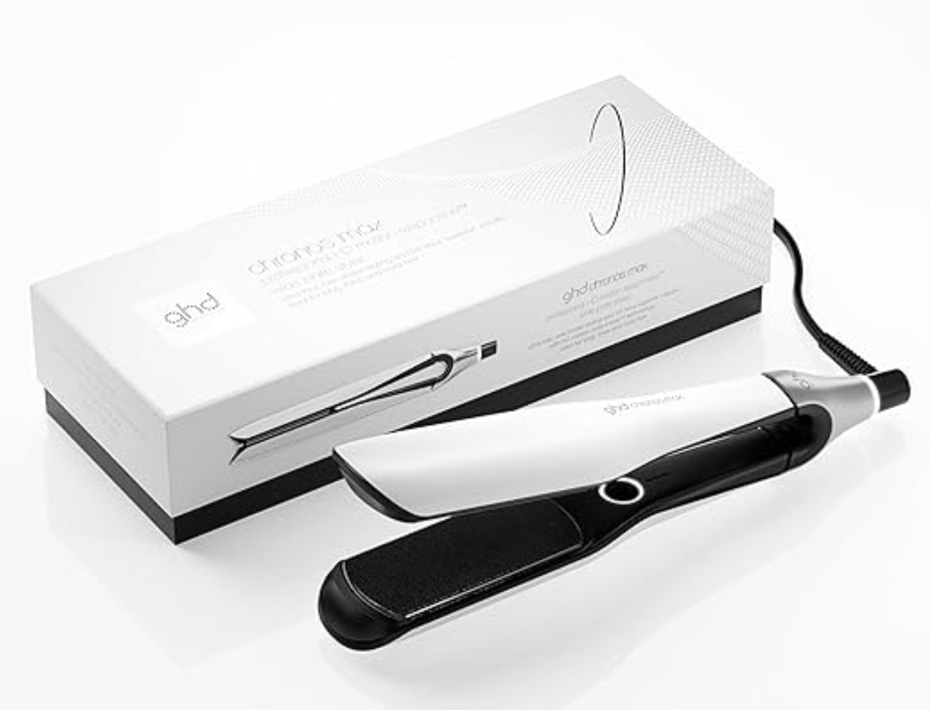 Ghd Chronos Max Straighteners Styling